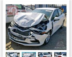 شيفروليه كروز